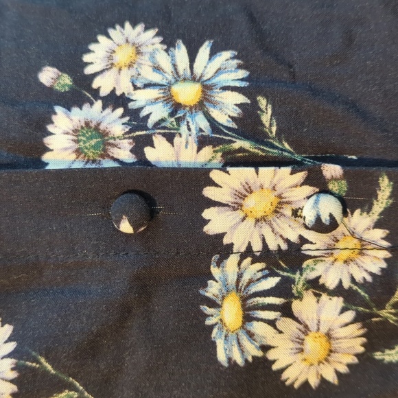 ❗3 for 20❗Floral skirt - Picture 9 of 9